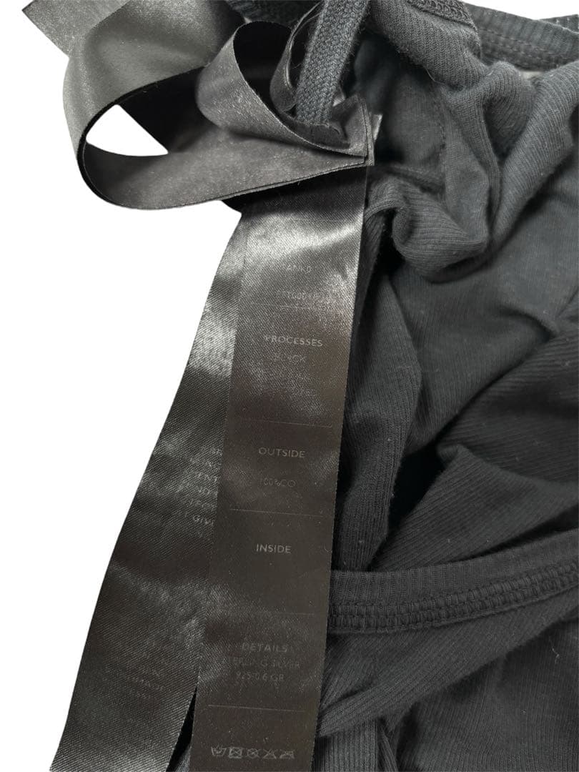 トップス Boris Bidjan Saberi TANK0