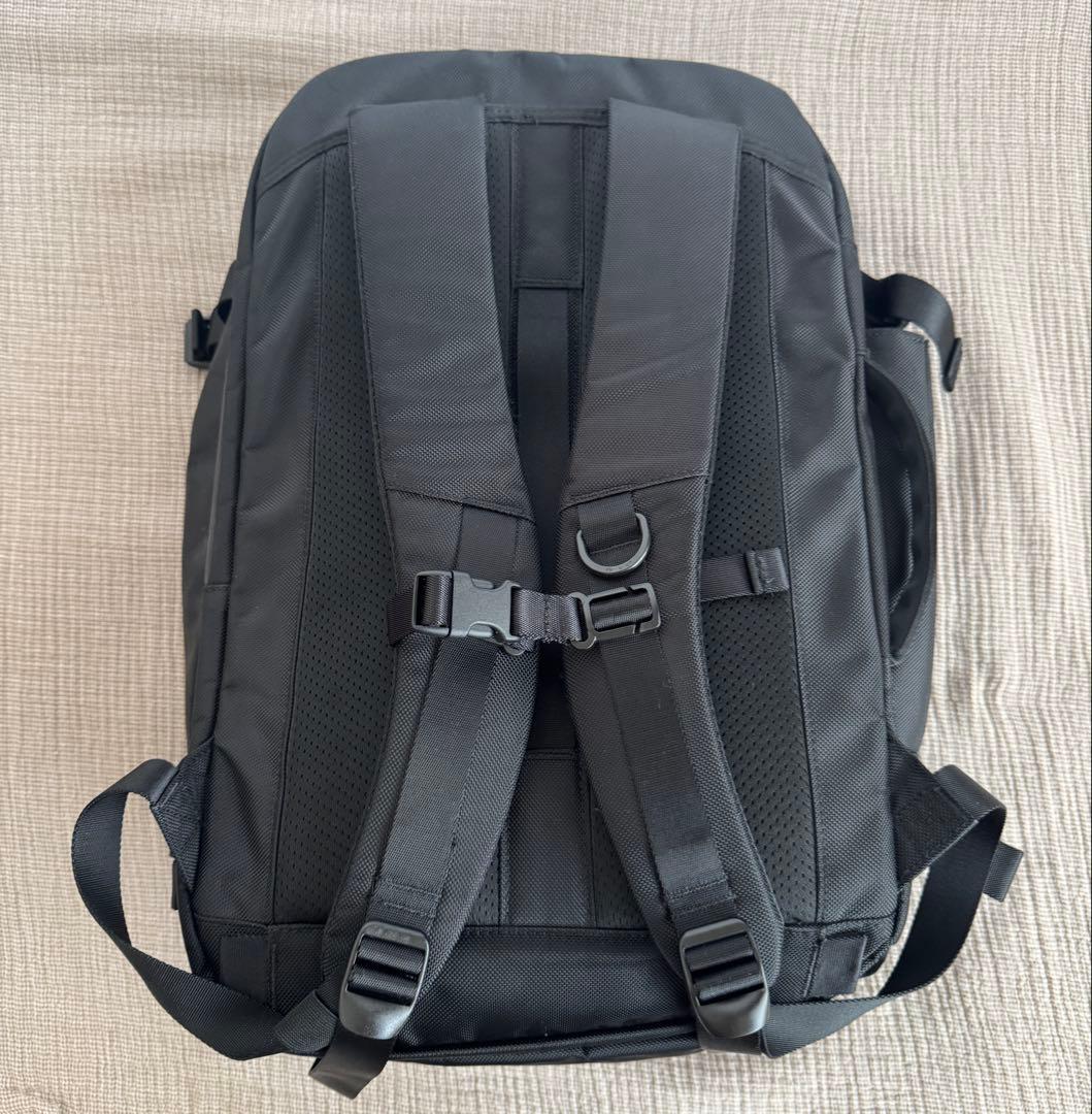 エアー Aer Travel Pack 2 AER21007 ブラック 33l