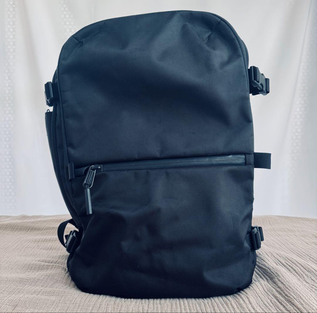エアー Aer Travel Pack 2 AER21007 ブラック 33l