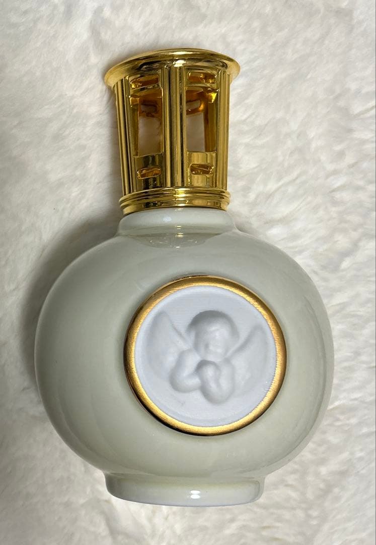 ランプベルジェ （祈り） リモージュ 磁器