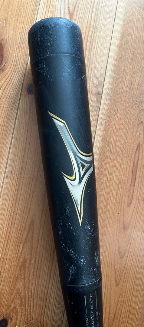 fine-bo 　BEYOND MAX LEGACY軟式バット 78cm