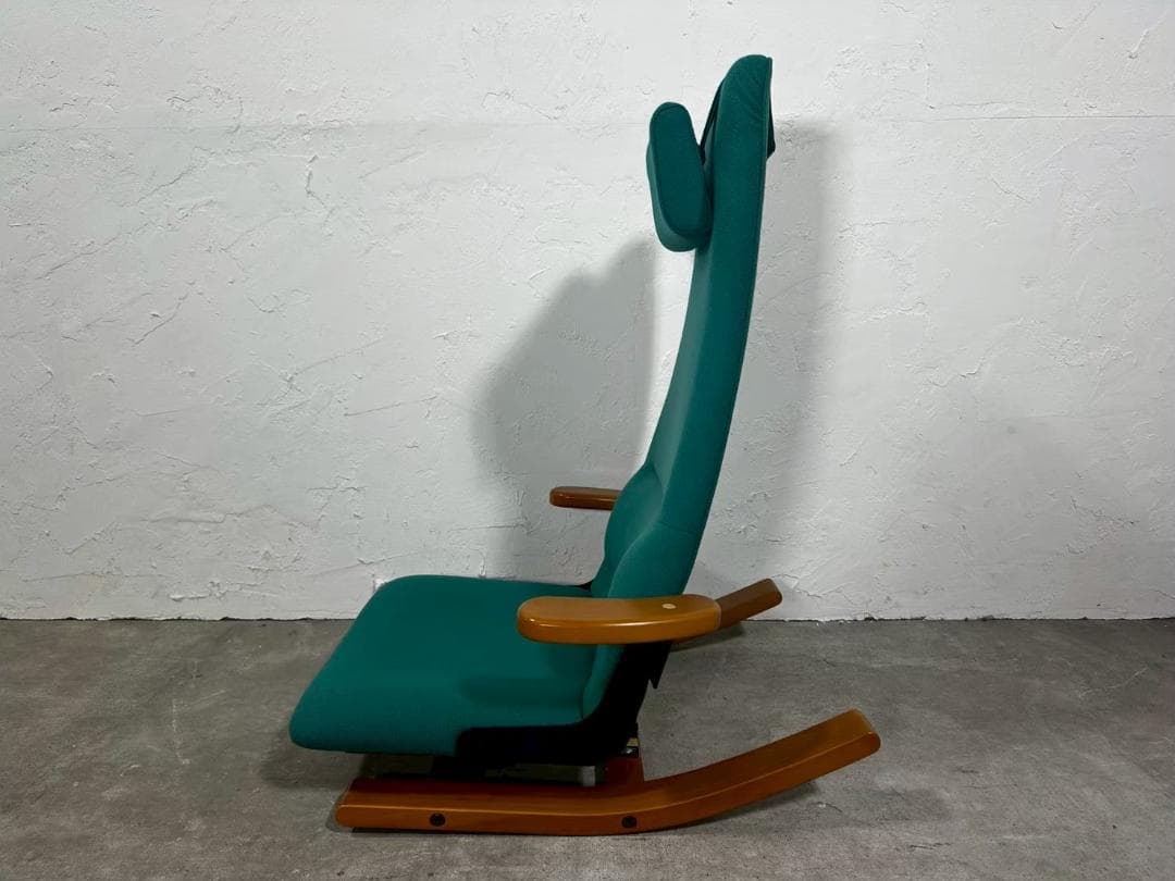 『FUKUTO』フクト ゆり座 座椅子 ローチェア チェア 椅子 RWso87