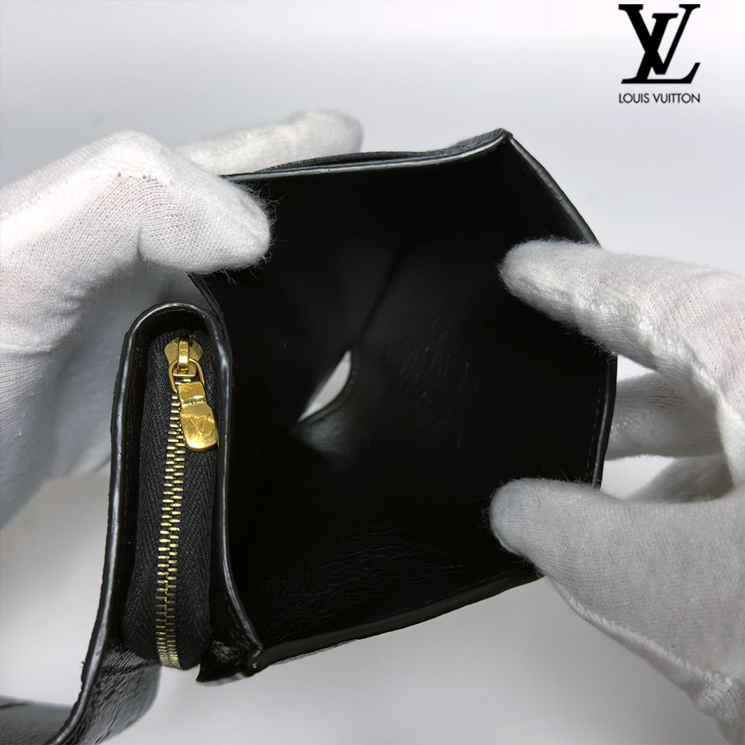 正規品　ルイヴィトン　モノグラム　アンプラント メティス コンパクト　三つ折り