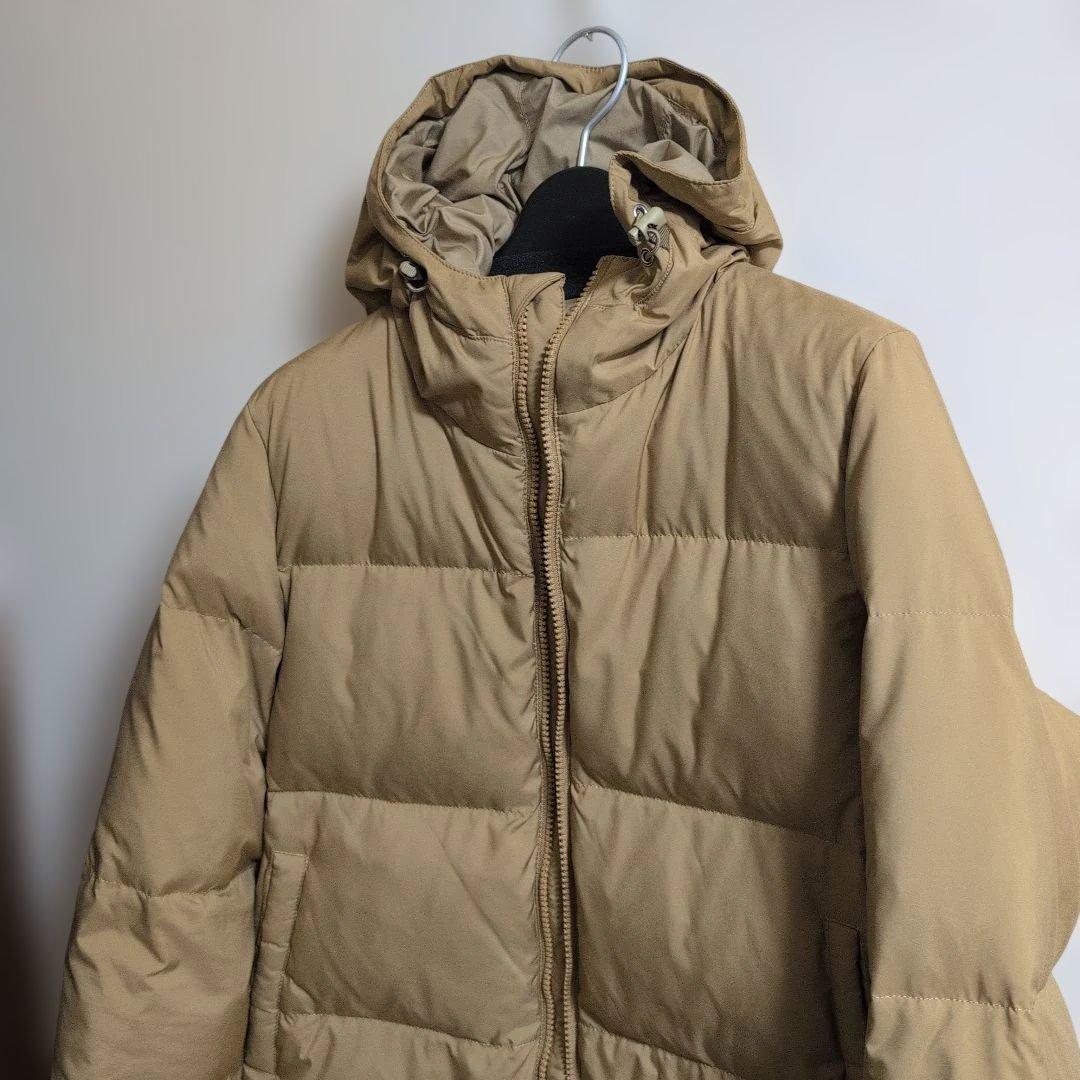 JOURNALSTANDARDrelumeフード付き ダウンジャケット