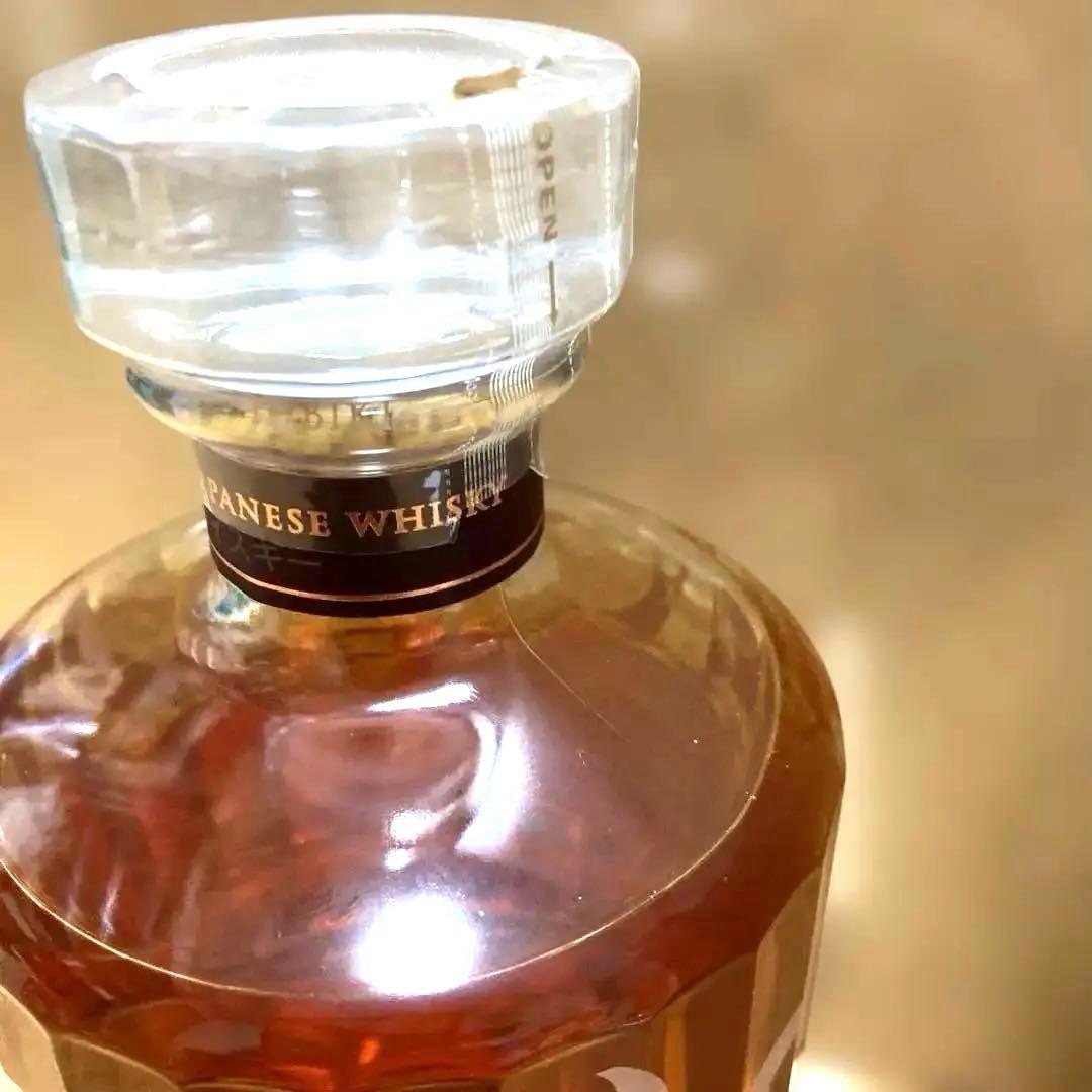 【未開封/完品】響100周年 記念ボトル 木箱・冊子付き