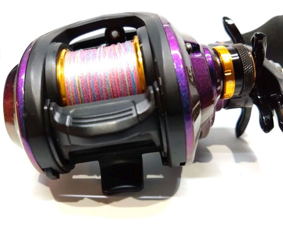 abu SALTY STAGE CONCEPT-FREE 右巻き