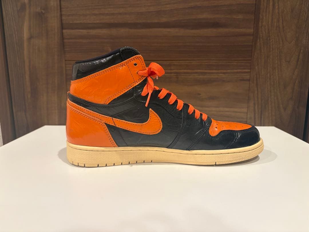 NIKE エアジョーダン1 シャタバ3.0 28cm