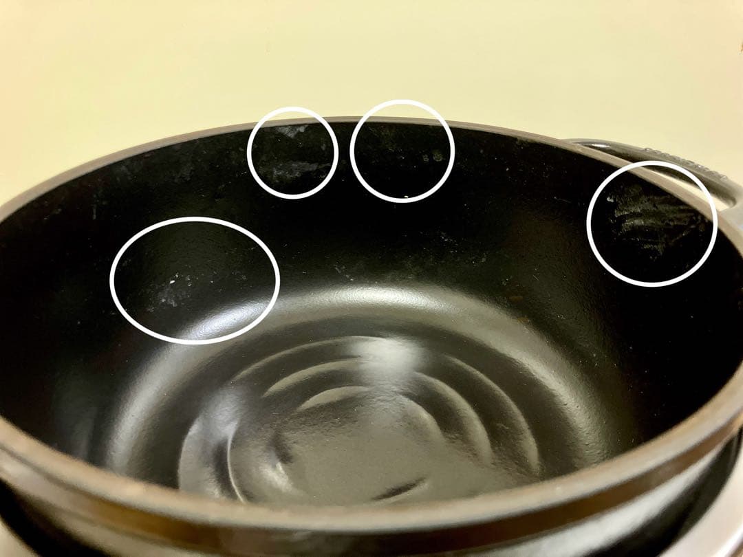 【美品】バーミキュラ ライスポット PH23A ソリッドシルバー 炊飯器