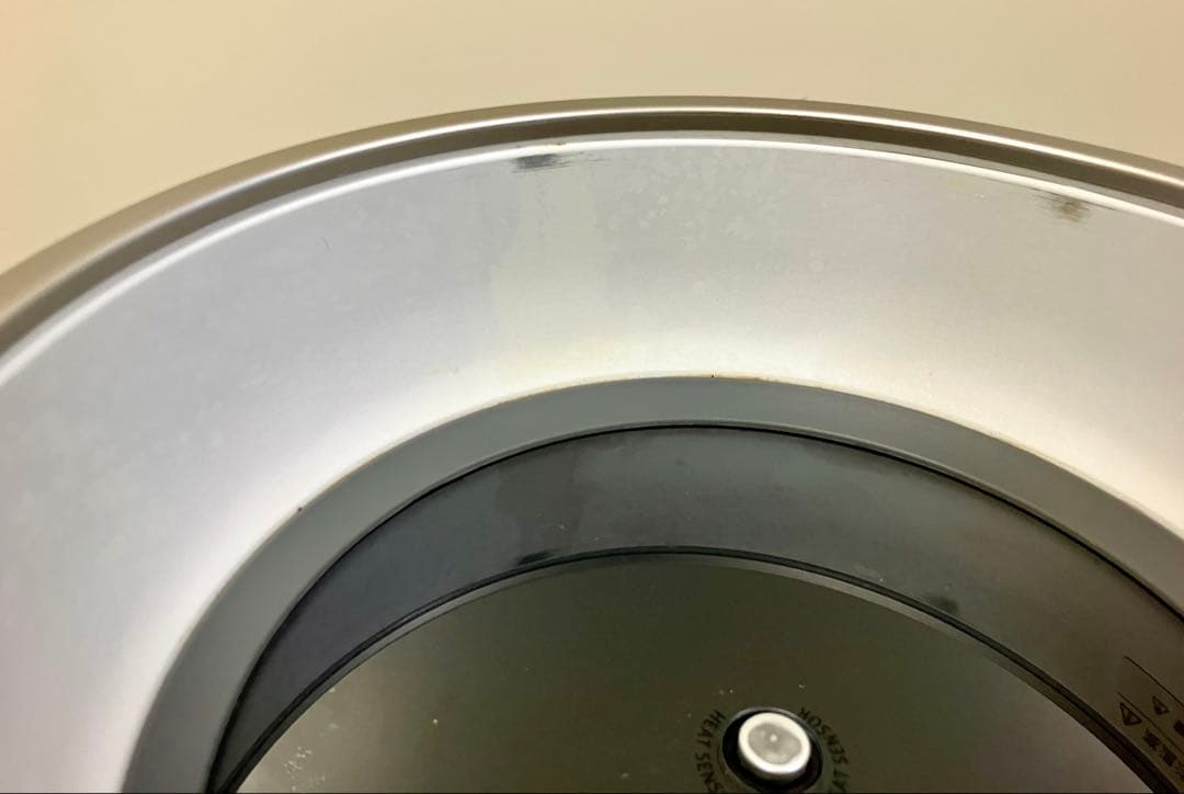 【美品】バーミキュラ ライスポット PH23A ソリッドシルバー 炊飯器