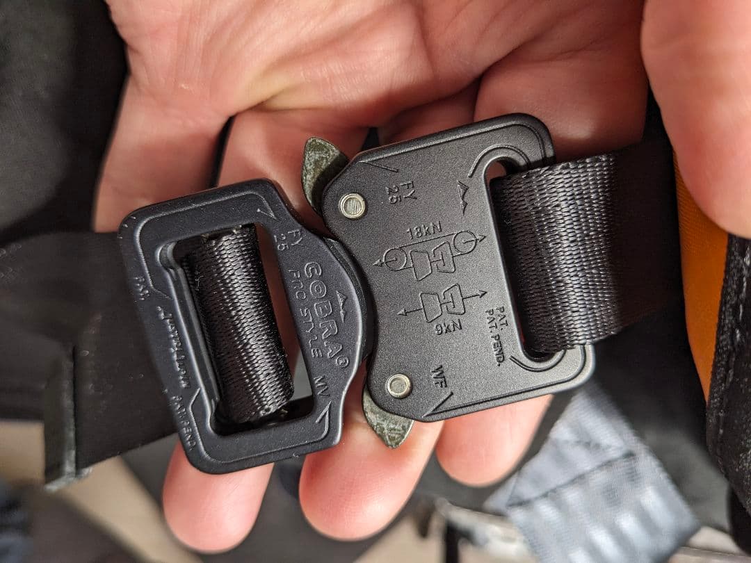 Manhattan Portage × Carryology