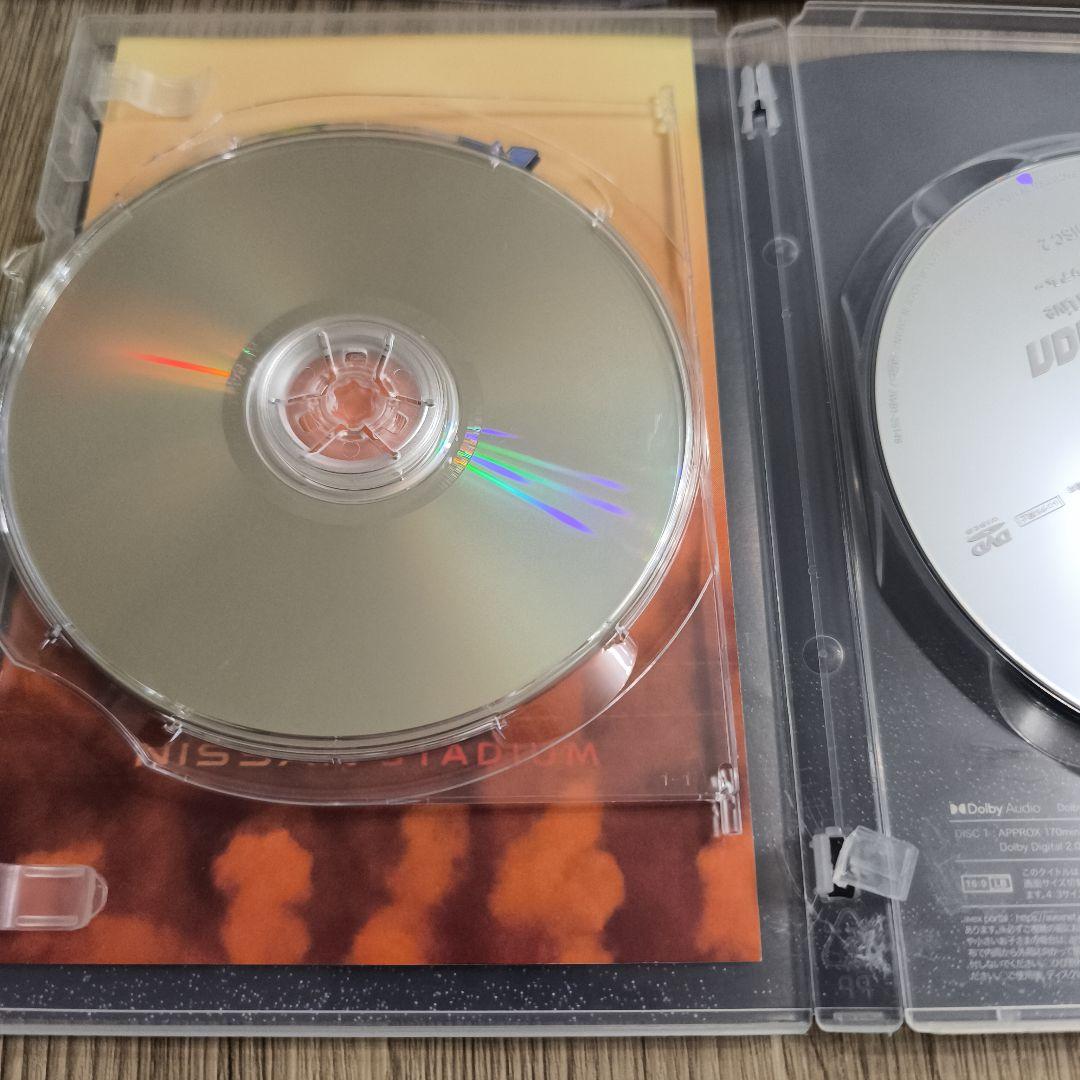 【訳あり】 Man 日産  World DVD