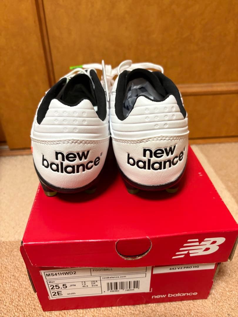 ニューバランス　442 PRO 25.5cm