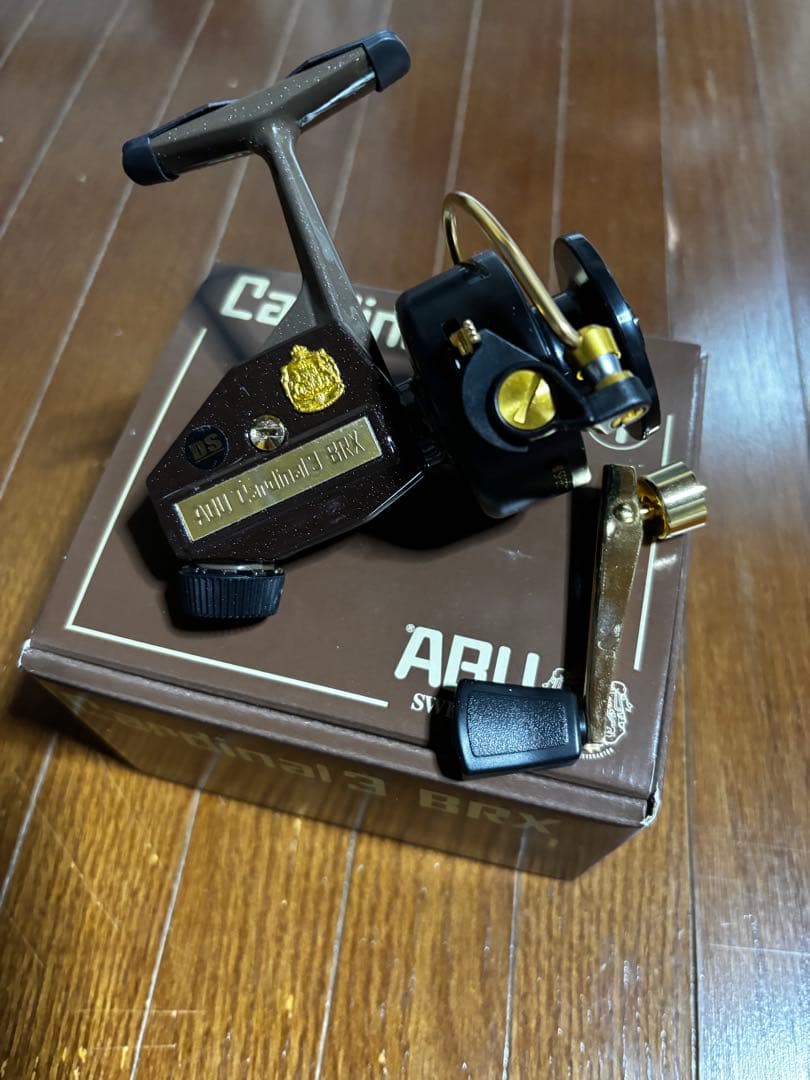 Cardinal 3 BRX スピニングリール