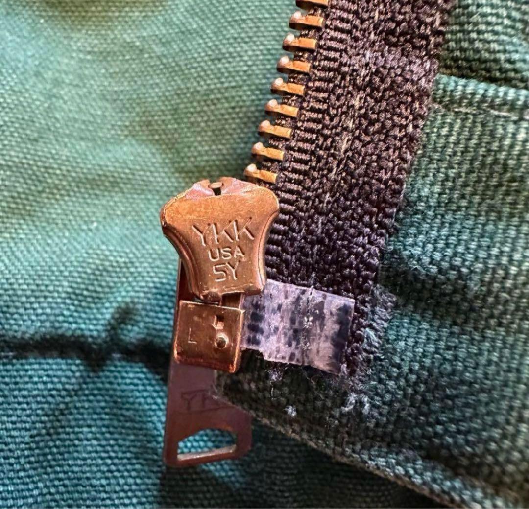 90sダックスバックDuxbakモスグリーンジャケットデトロイト