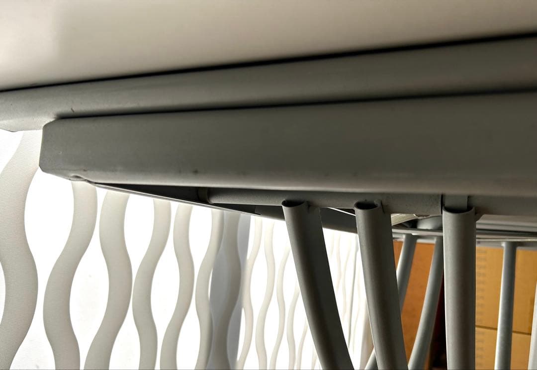 く*ま様 Ozzio オッジオ BREVETTATO 昇降テーブル バタフライ