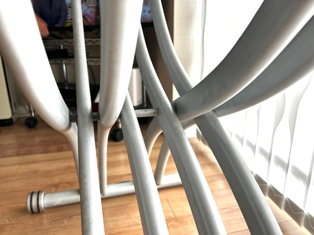 く*ま様 Ozzio オッジオ BREVETTATO 昇降テーブル バタフライ