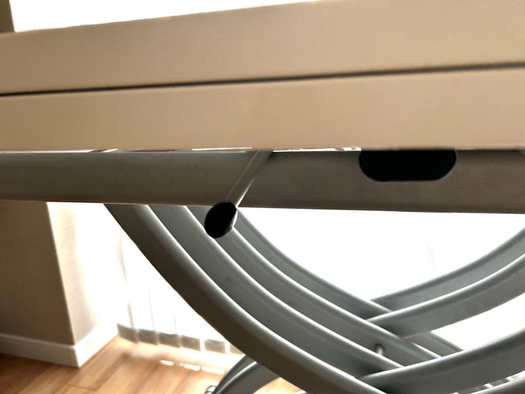 く*ま様 Ozzio オッジオ BREVETTATO 昇降テーブル バタフライ