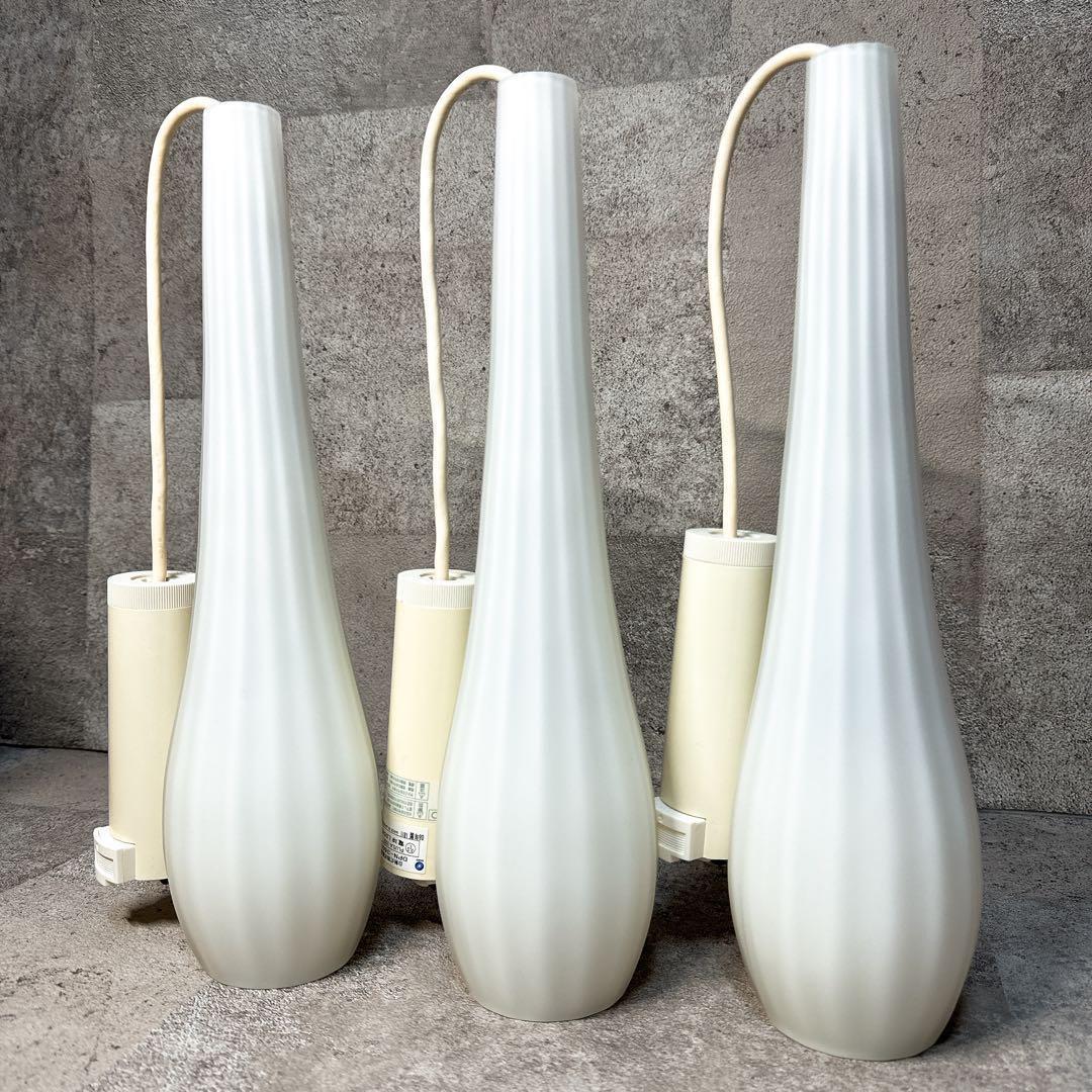 【3個セット】DAIKO ペンダントライト DPN-36010 乳白色 天井照明