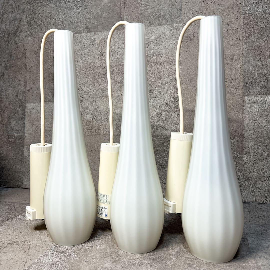 【3個セット】DAIKO ペンダントライト DPN-36010 乳白色 天井照明