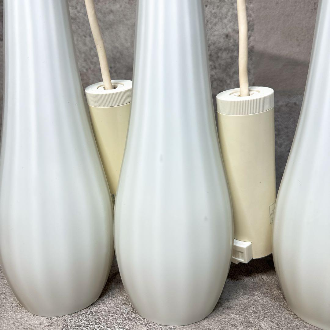 【3個セット】DAIKO ペンダントライト DPN-36010 乳白色 天井照明