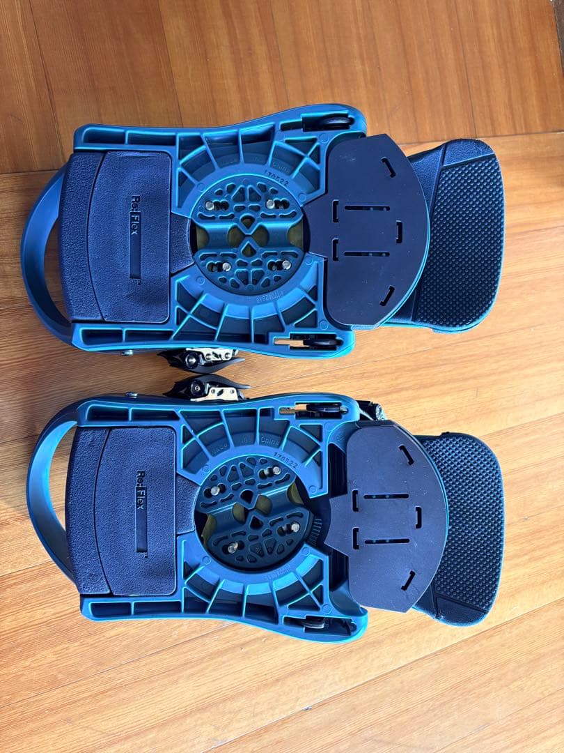 スノーボード ビンディング バートン　L