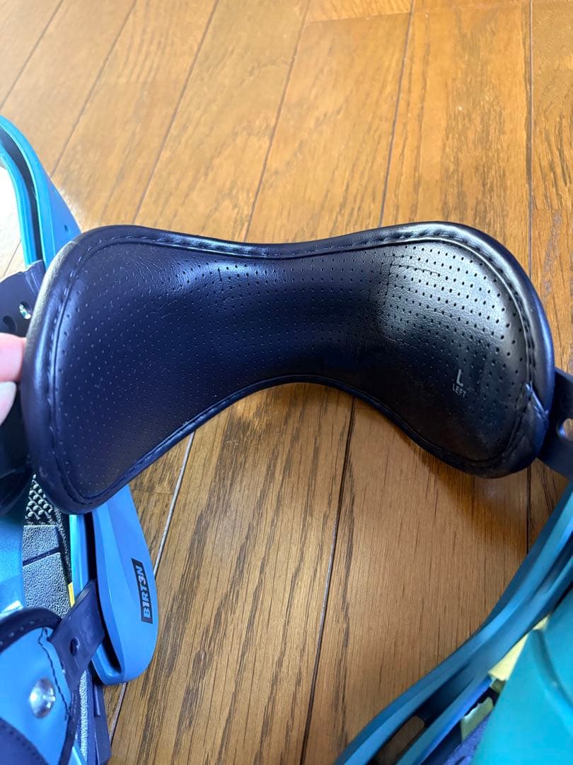 スノーボード ビンディング バートン　L