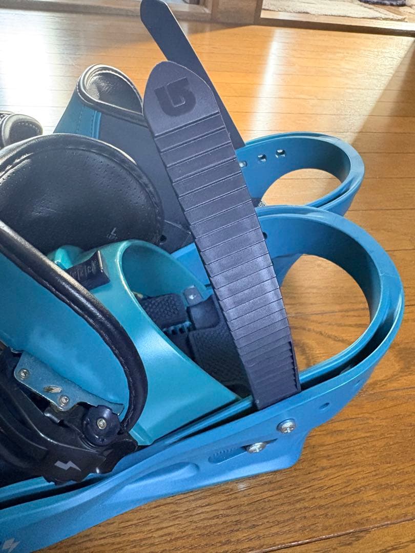 スノーボード ビンディング バートン　L