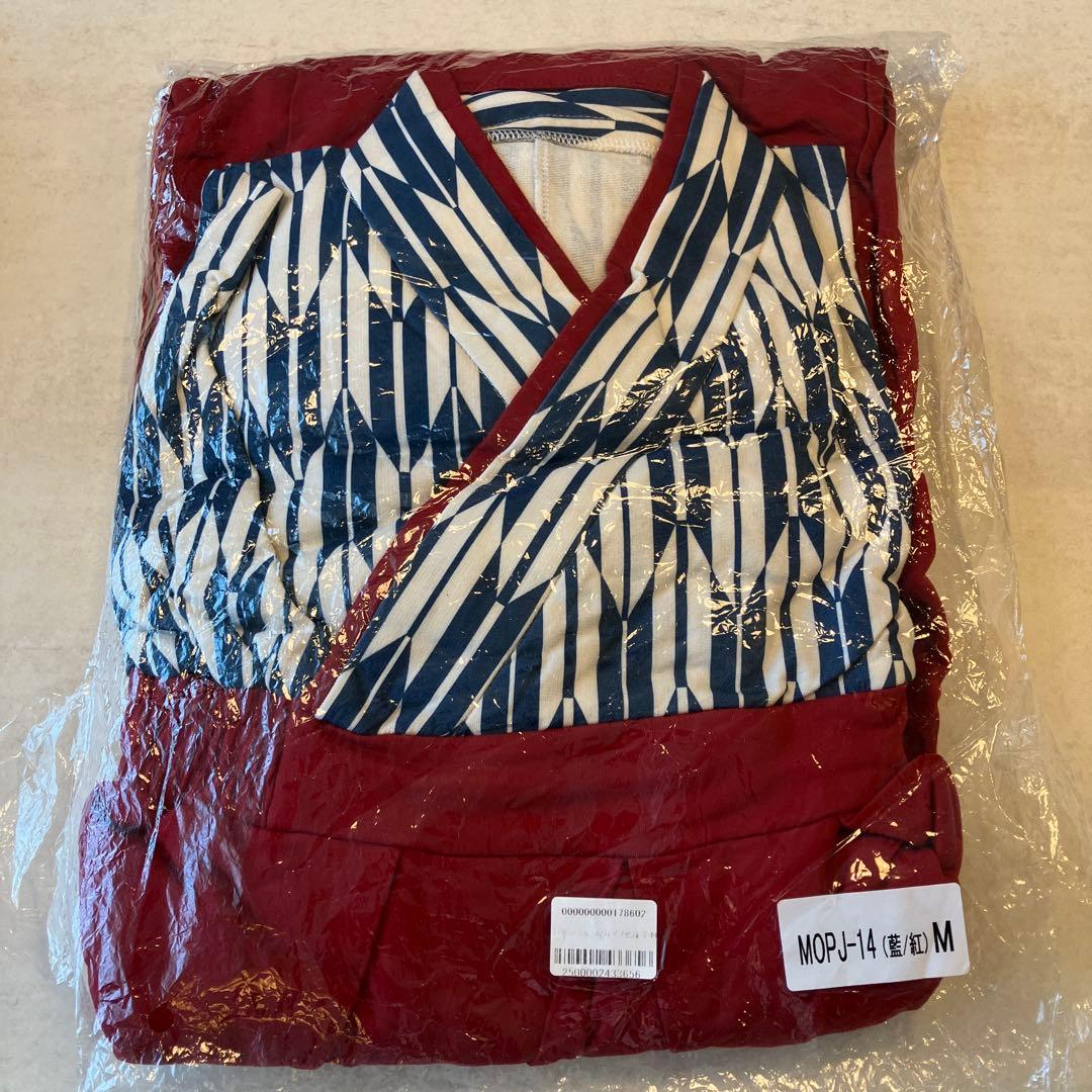 未使用　ゆる袴 令和版 ルームウェア 大正ロマン ハイカラさん