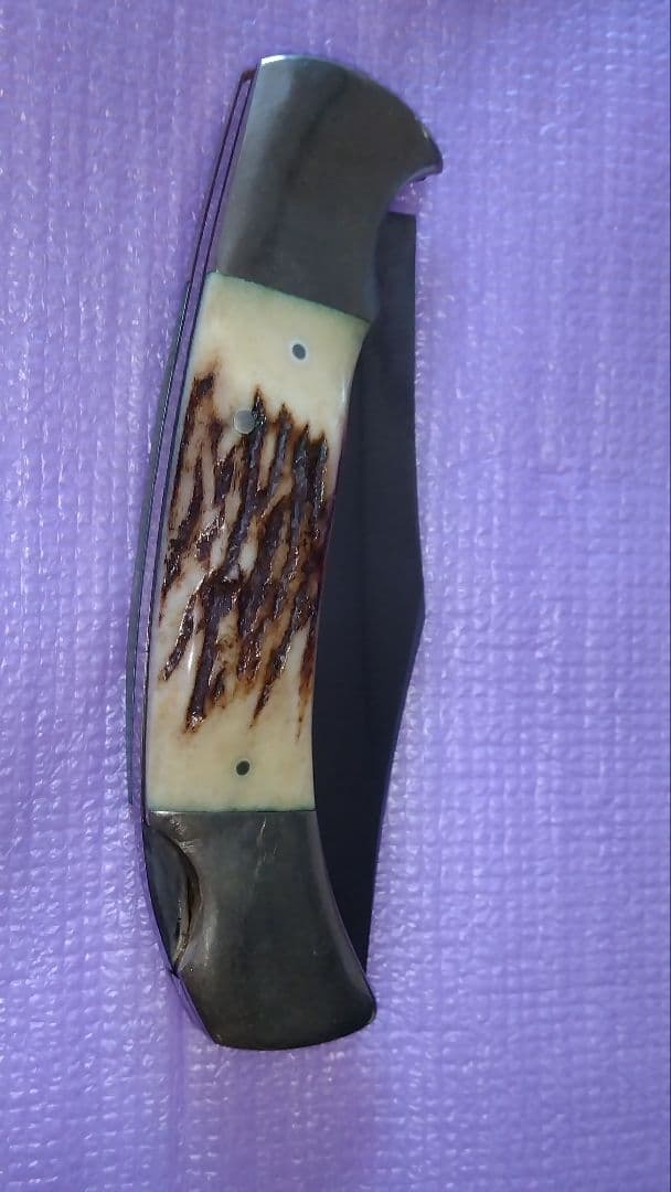 サバイバルナイフフォールディングナイフ 新品にしよう ヴィンテージ