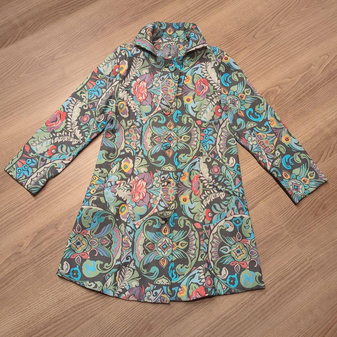 TOKUKO 1er VOL ハーフコート