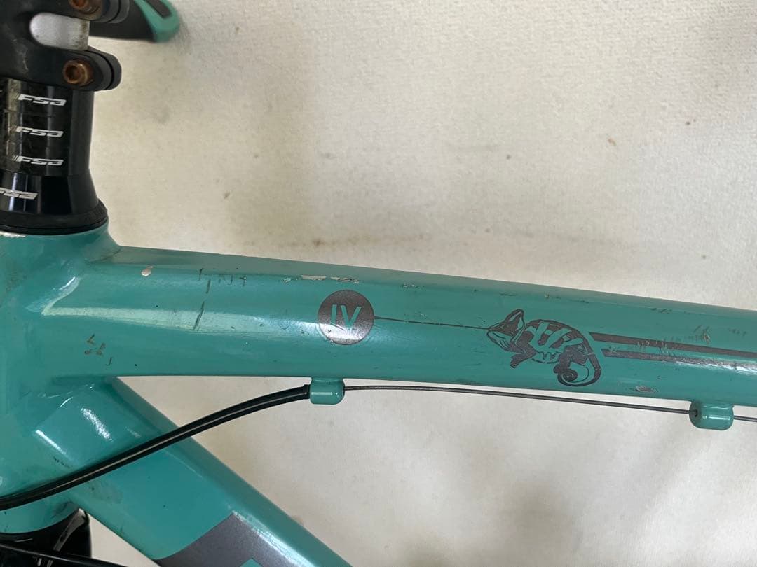 Bianchi Camaleonte 4 クロスバイク 2011年 48サイズ