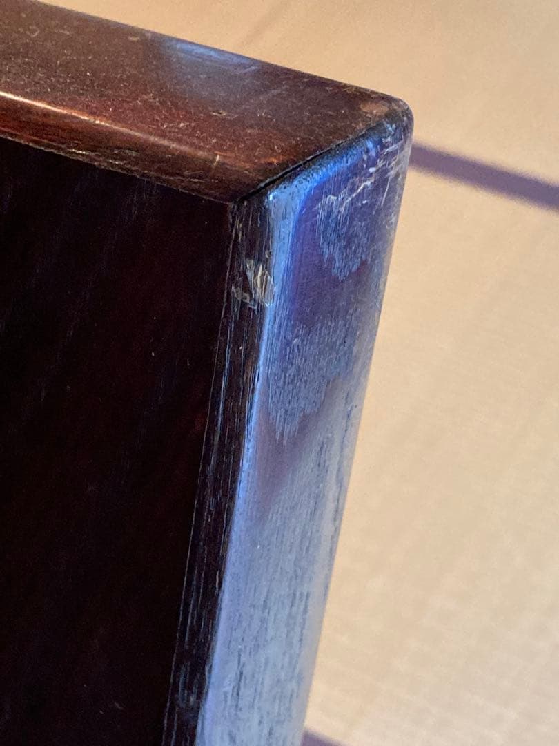 座卓　ちゃぶ台　レトロ　木製机　アンティーク　勉強机　　古家具　昭和　和室