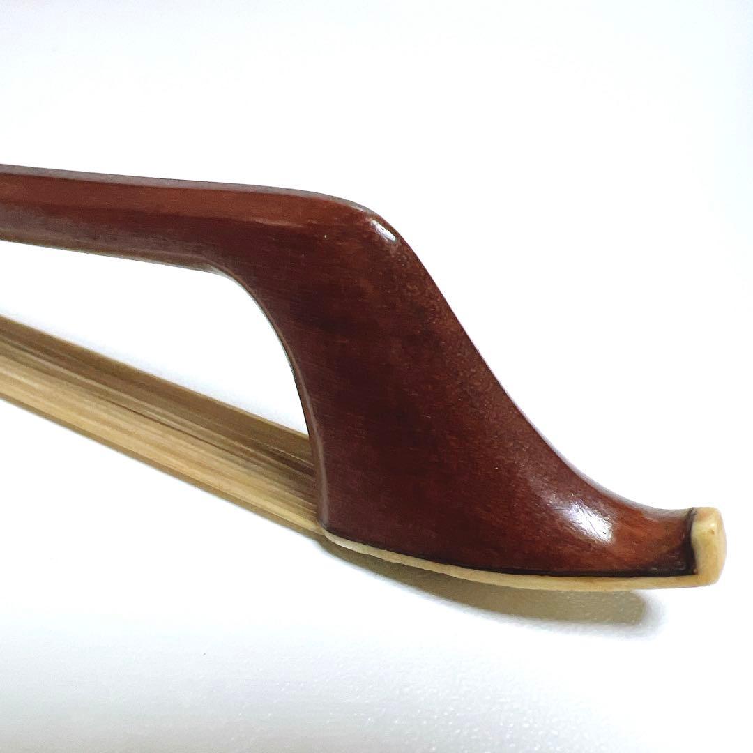KARL HOFNER チェロ弓 4/4 カールヘフナー　張り替え不用
