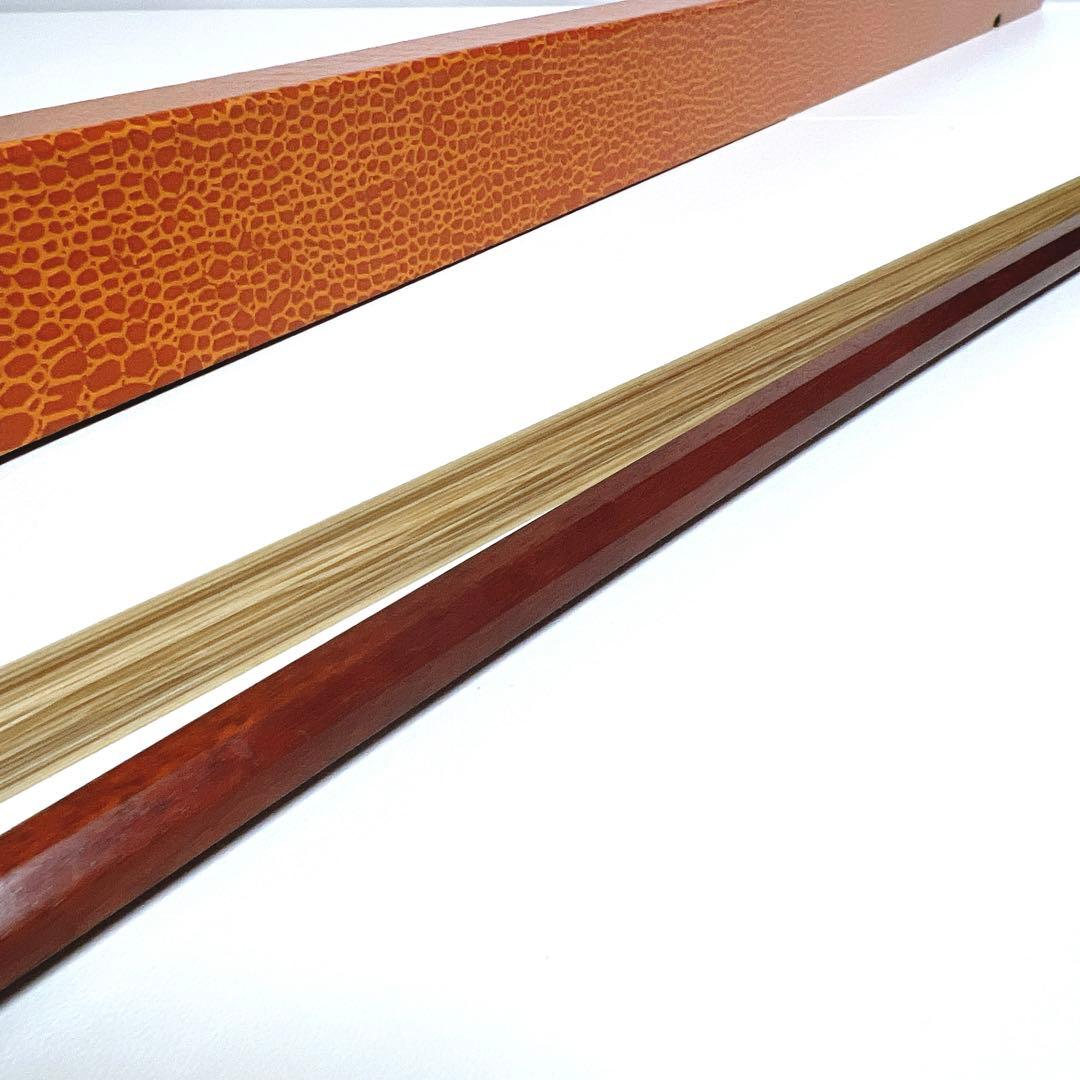 KARL HOFNER チェロ弓 4/4 カールヘフナー　張り替え不用