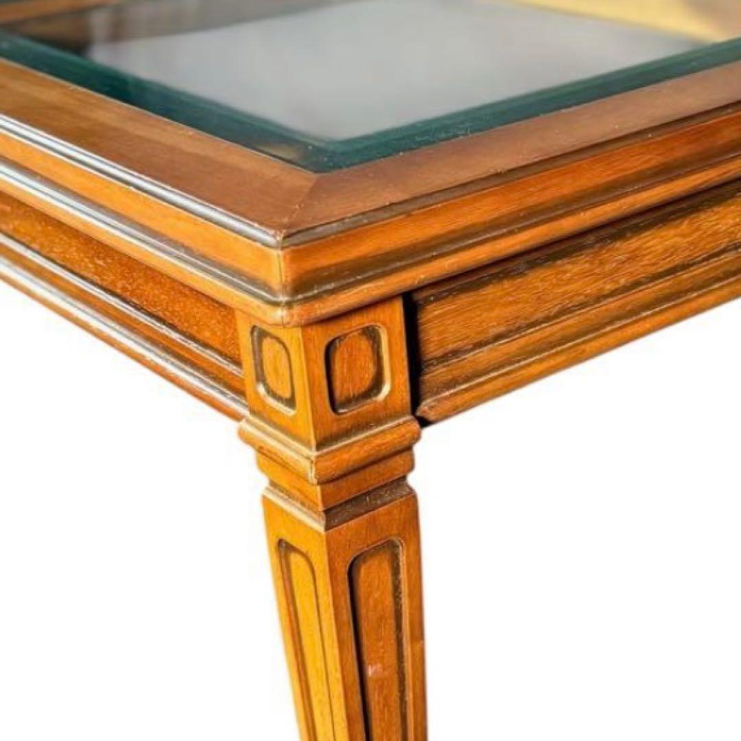 HR695 maruni 地中海 ロイヤル　 ローテーブル　マルニ木工