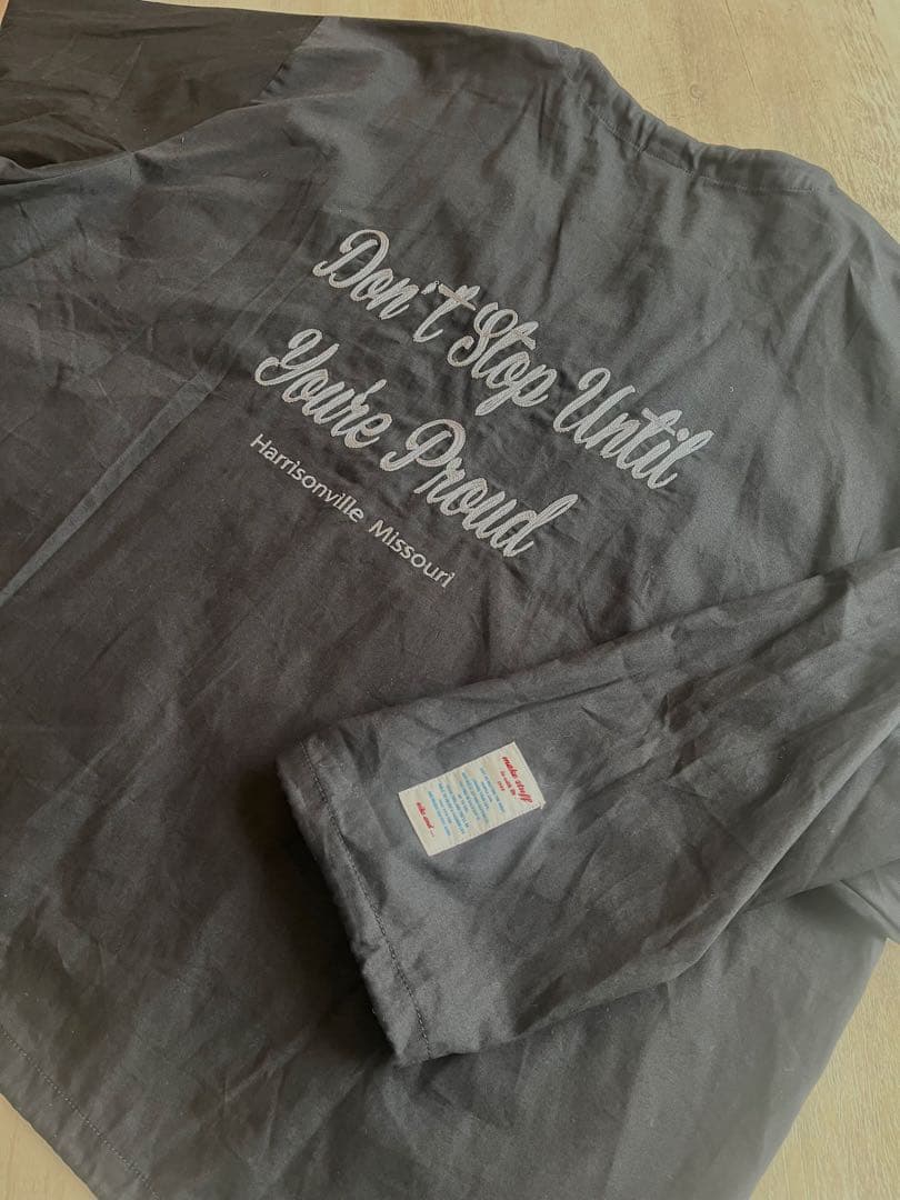 ♪ niko and ニコアンド be with M ミリリメイクジャケット♪