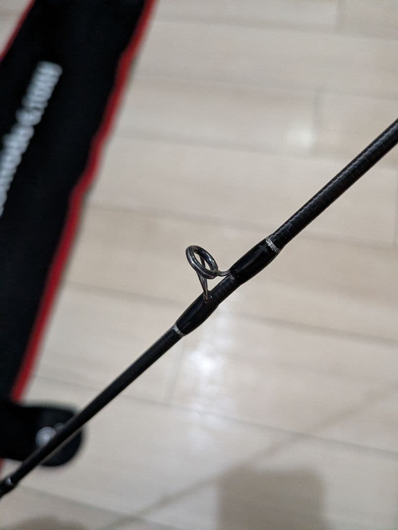 BRISTcomodo6.10XH ロンググリップ付属