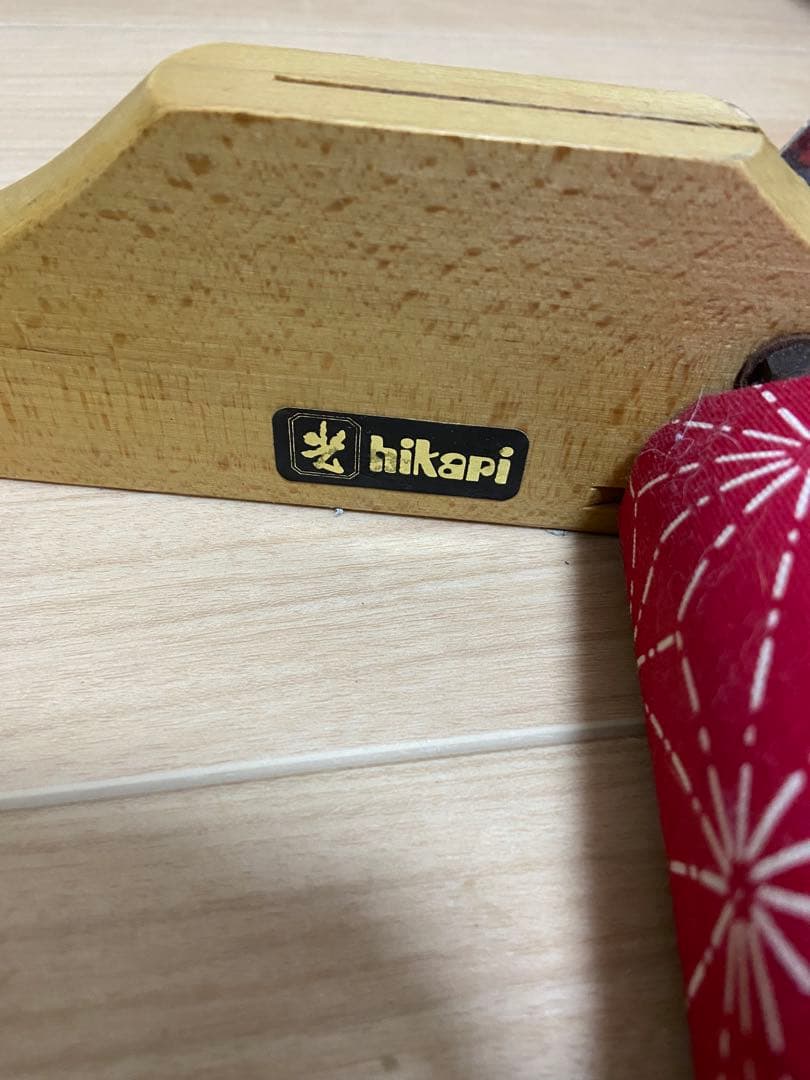 3点セット　光製作所 座椅子 3点 おまとめ 赤　緑