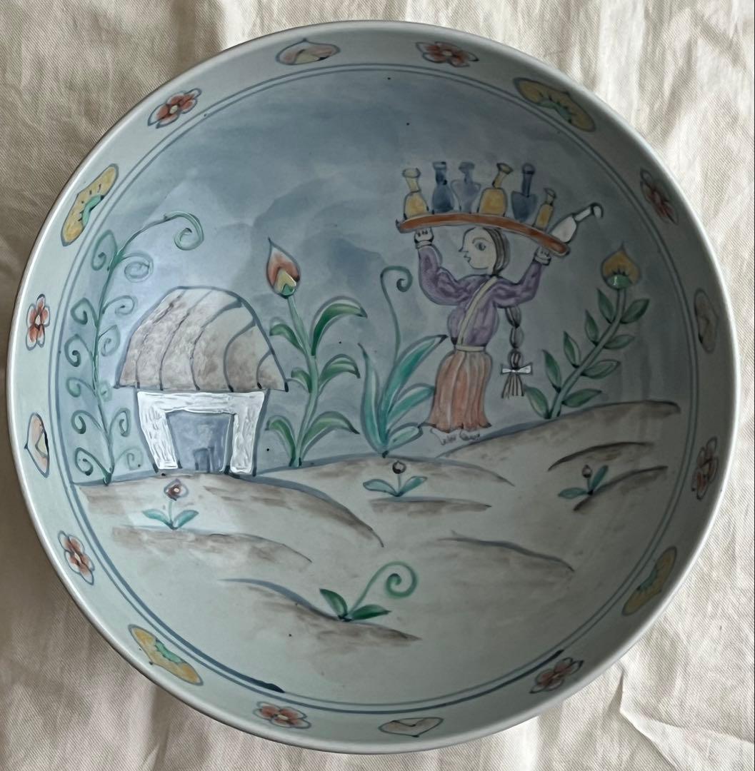 佐藤走波さんのうつわ 鉢