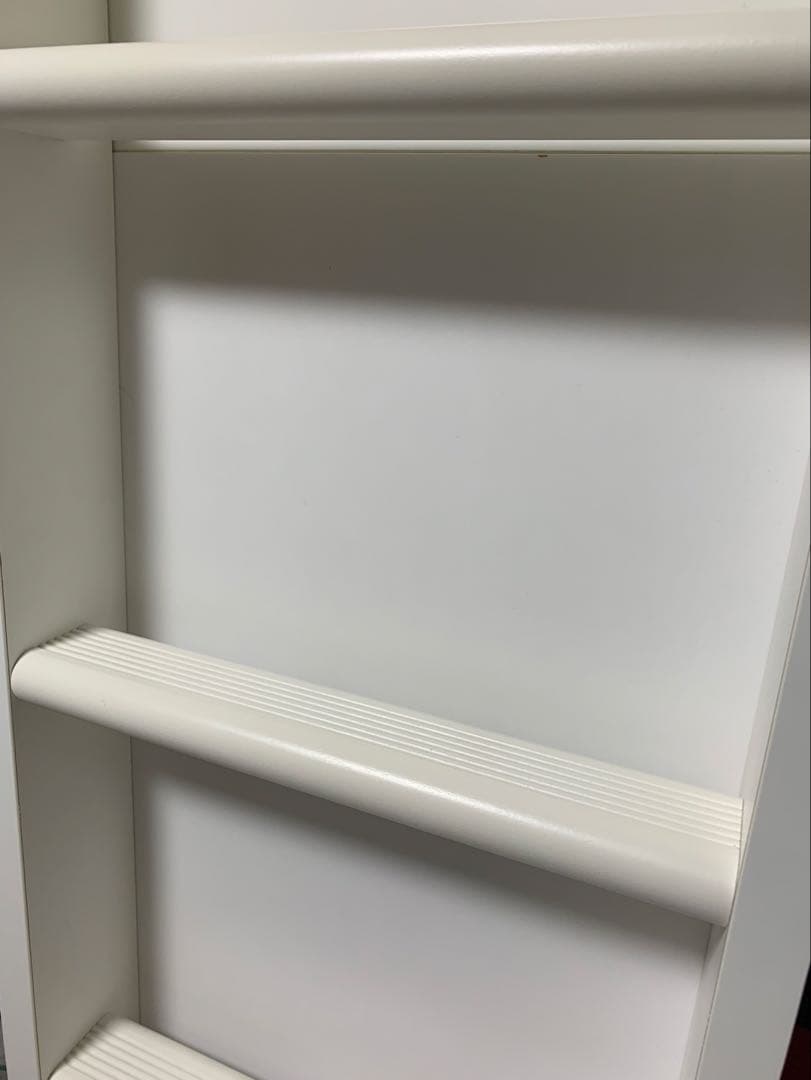 IKEA SMÅSTAD ロフトベッド 引出付きデスク　専用椅子と電気付