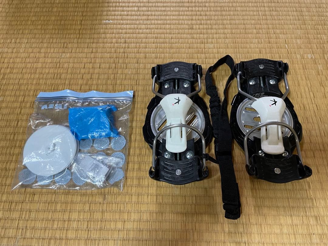 ケスラービンディング　Sサイズ　NO2