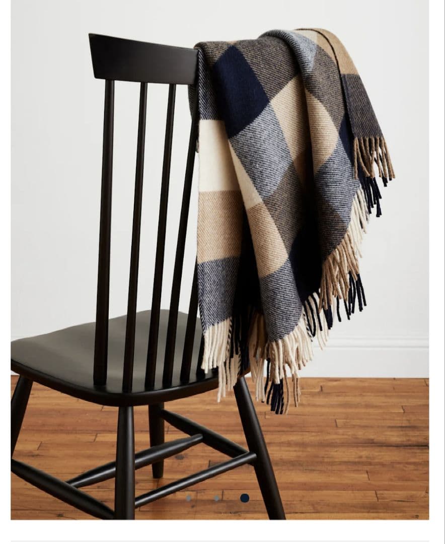 【新品未使用】ペンドルトン　pendleton ウール ブランケット