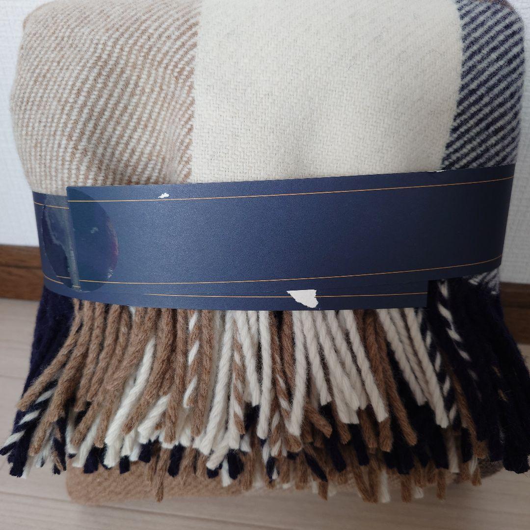 【新品未使用】ペンドルトン　pendleton ウール ブランケット