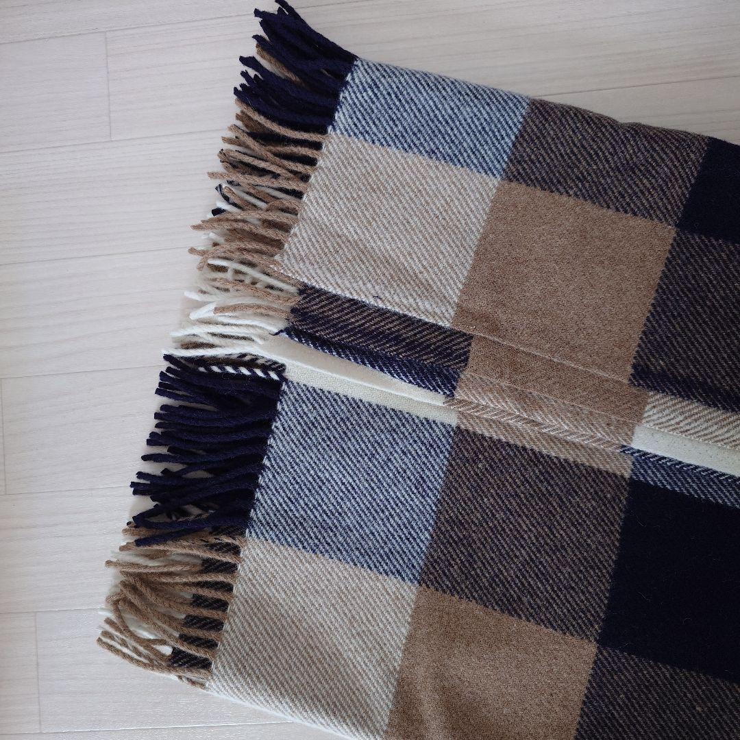 【新品未使用】ペンドルトン　pendleton ウール ブランケット