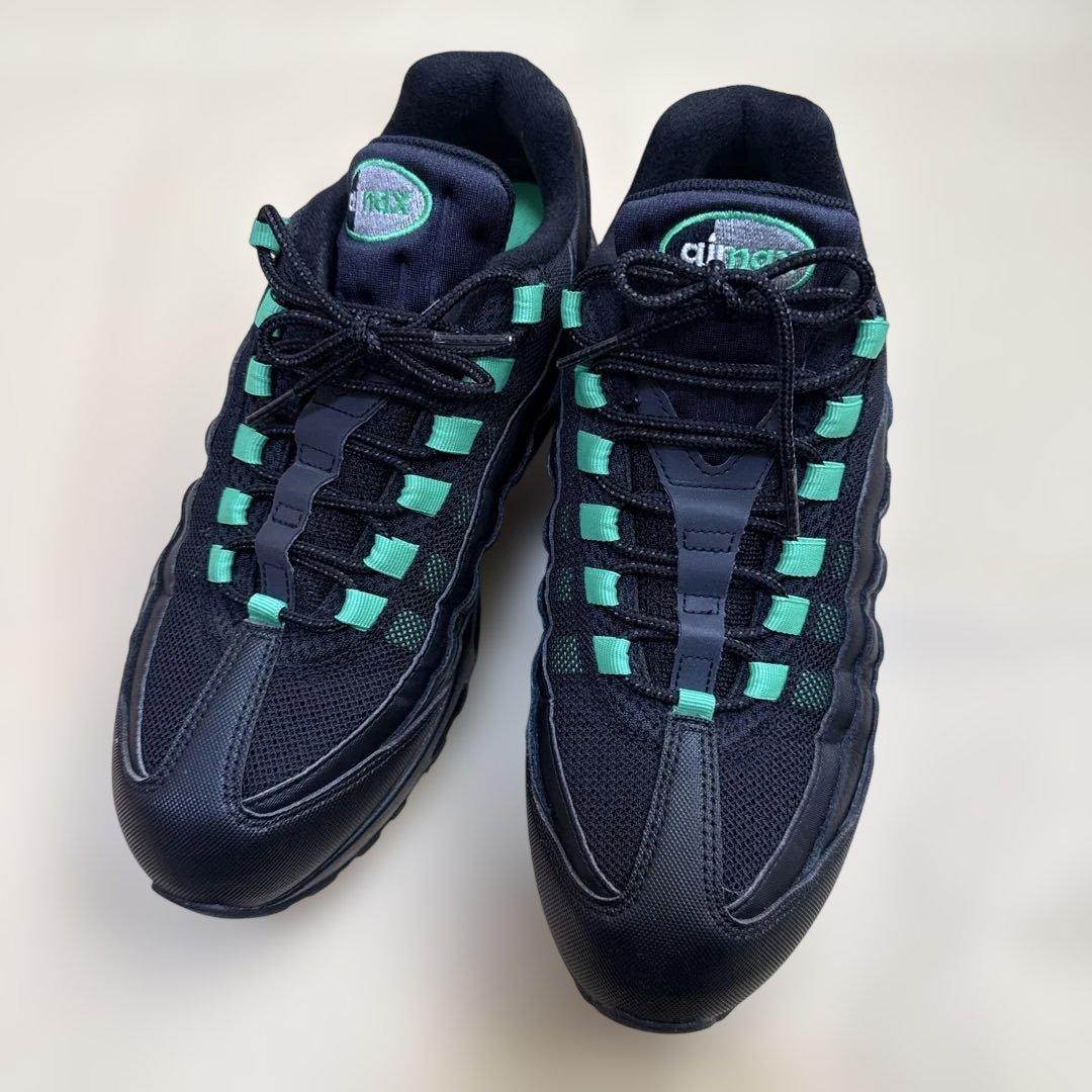 ナイキ　エアマックス95 ビッグバブル