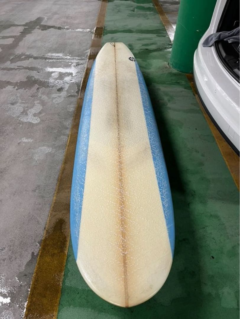 ISHIGURO SHAPE ロングボード シングルフィン