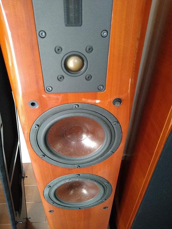 HIRO　DALI HELICON 400 スピーカー１組