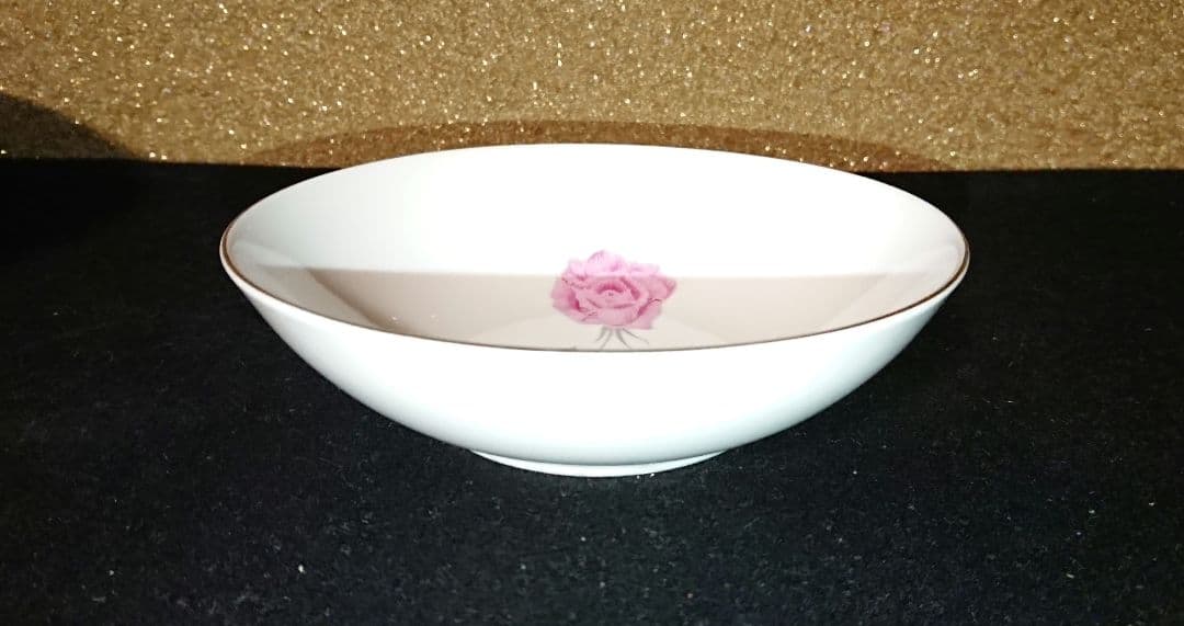 希少 Narumi ナルミチャイナ 薔薇柄食器18点セット+おまけ付 昭和レトロ