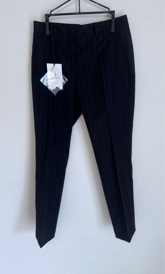 新品タグ付き　PS Paul Smith スーツ　セットアップ　ネイビー