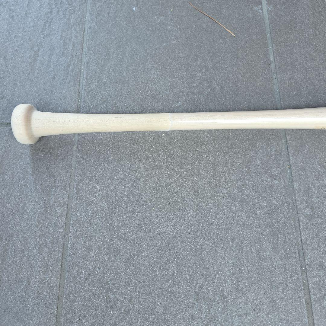 I*D様 ミズノプロ硬式木製バット ロイヤルエクストラ